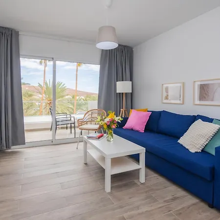 Lägenhet Calypso Fuerteventura Tarajalejo