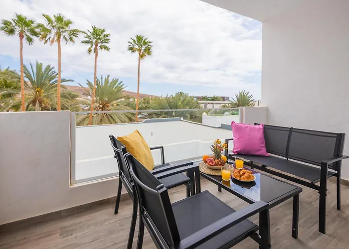 Calypso Fuerteventura Apartment