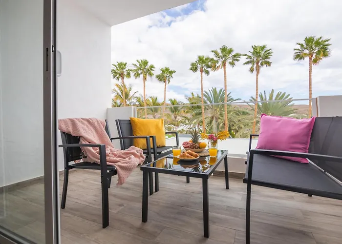 Apartment Calypso Fuerteventura *
